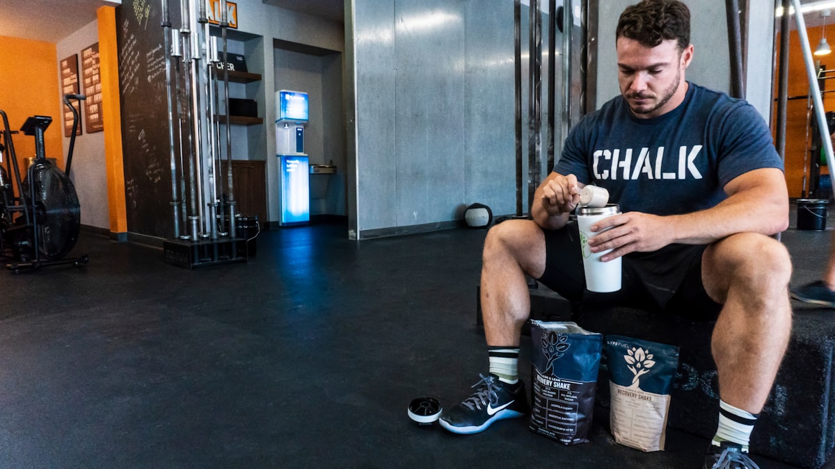 Health journey with Manpowervitalplus