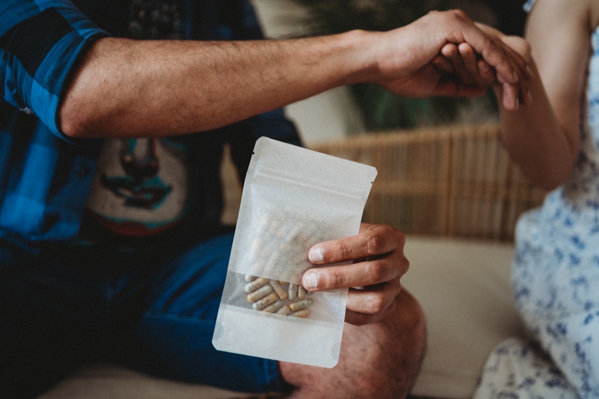 Wellness Essentials supplement